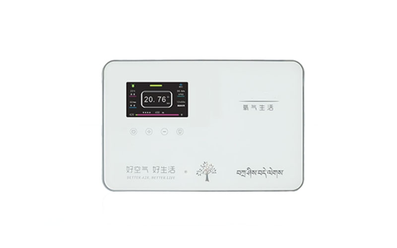 晋城弥散供氧系统终端
