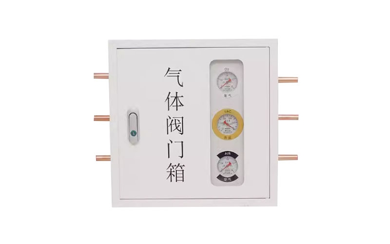 晋城医用气体阀门箱